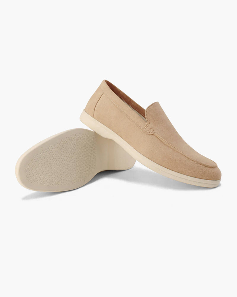 Emberline Suede Loafers