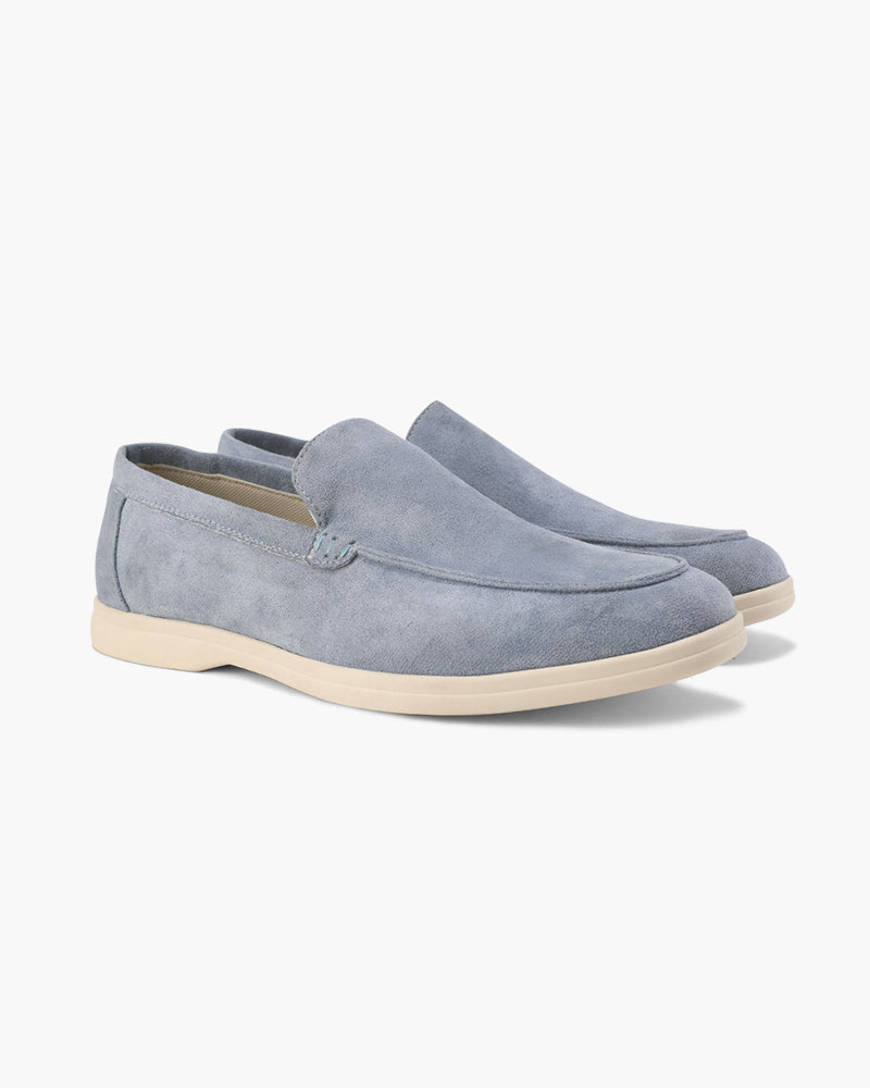 Emberline Suede Loafers