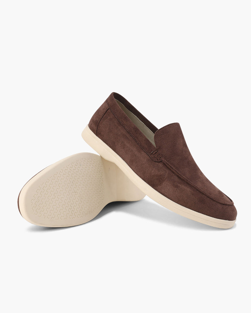 Emberline Suede Loafers