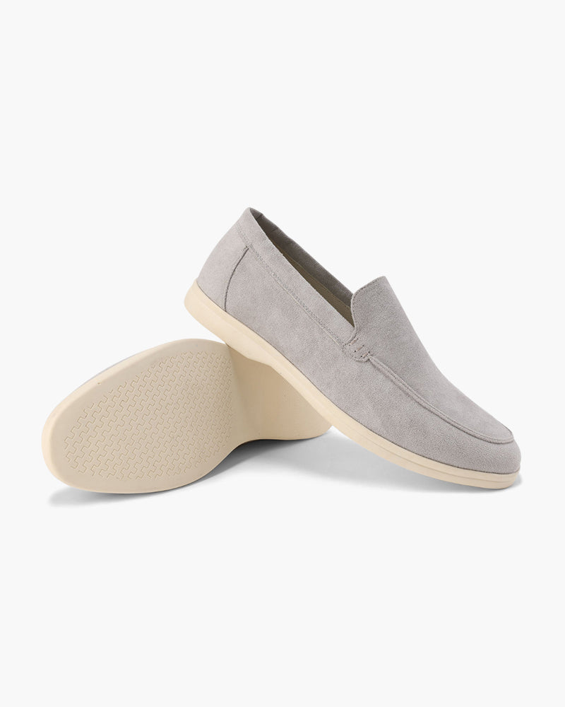 Emberline Suede Loafers