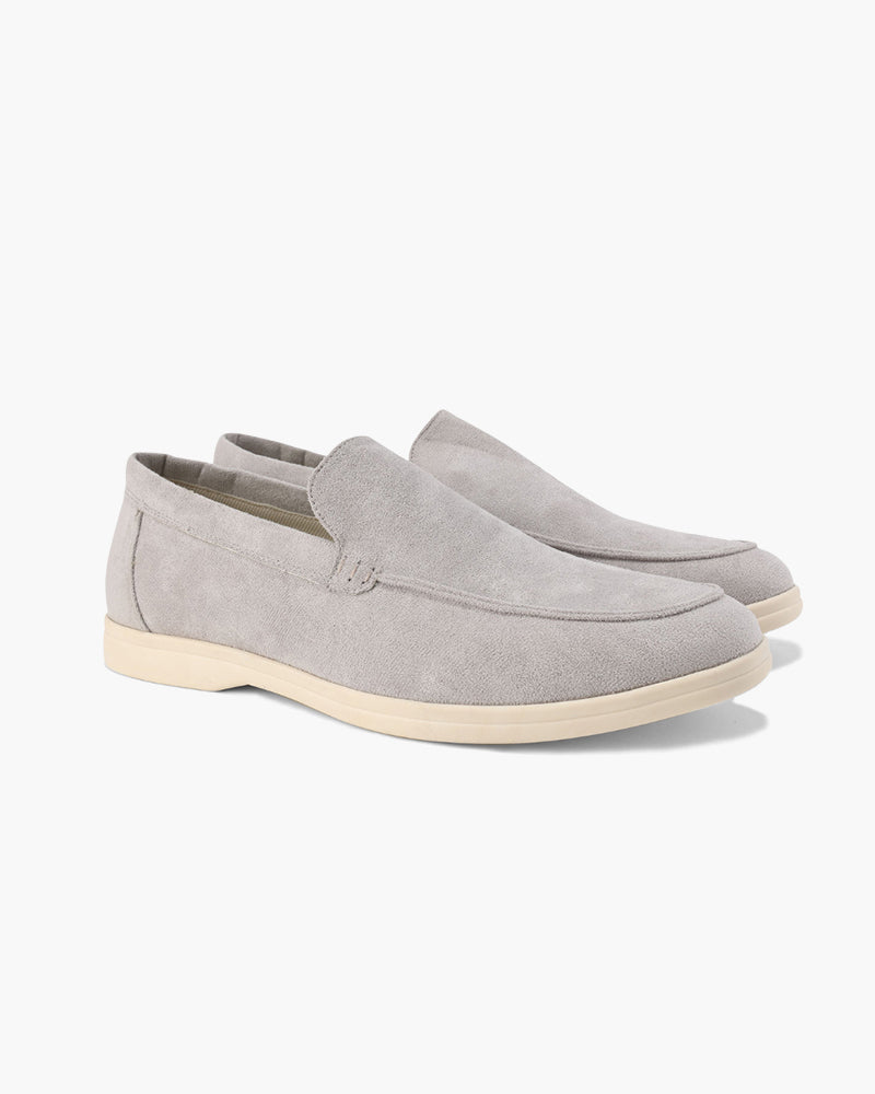 Emberline Suede Loafers