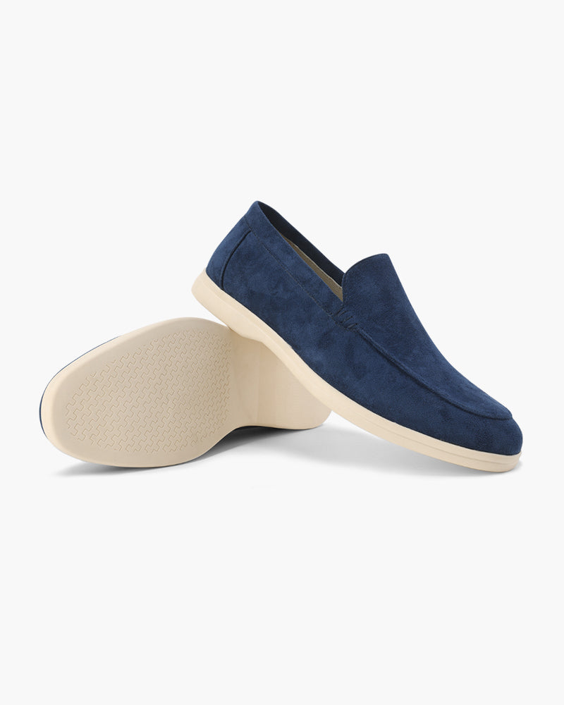 Emberline Suede Loafers