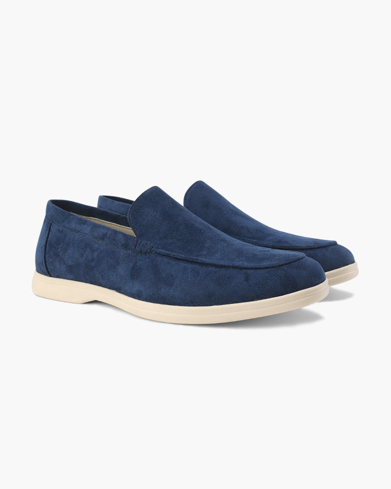 Emberline Suede Loafers