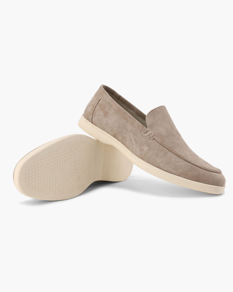 Emberline Suede Loafers
