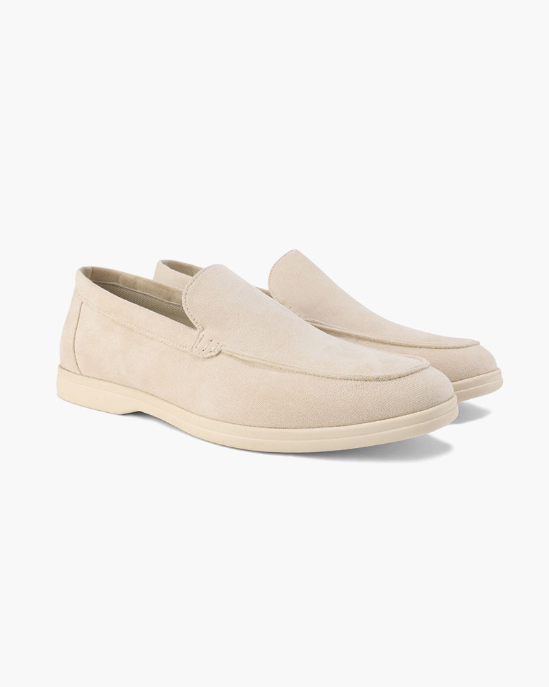 Emberline Suede Loafers