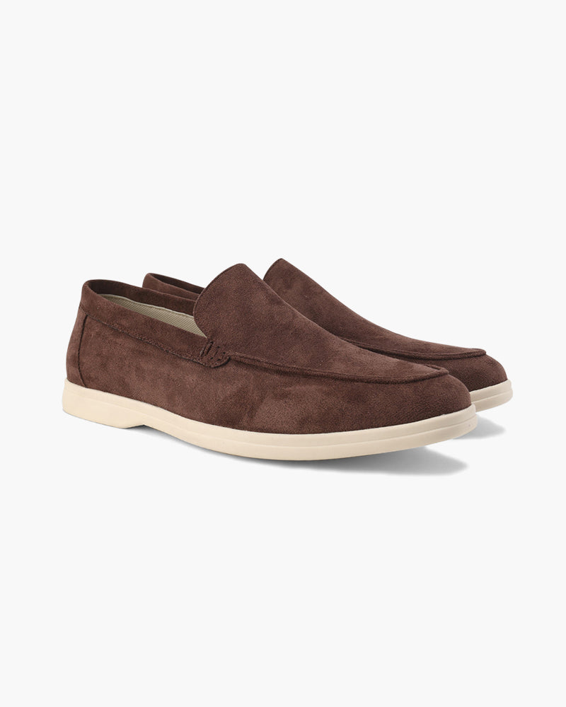 Emberline Suede Loafers
