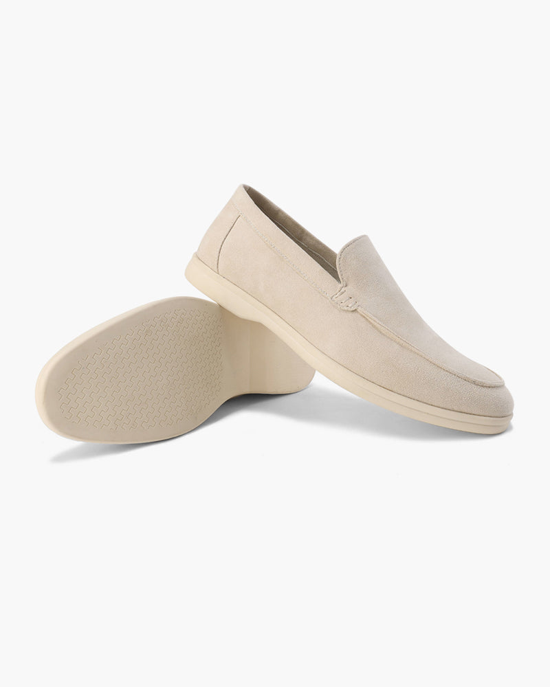 Emberline Suede Loafers