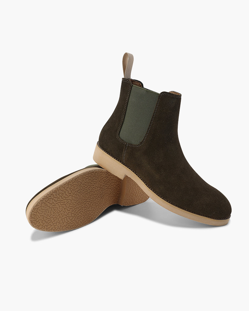 Emberline Chelsea Boots