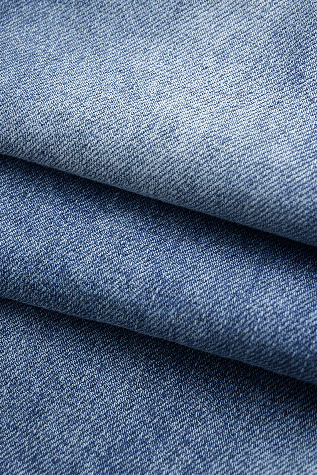 Denim Ripped Wide Leg Jeans