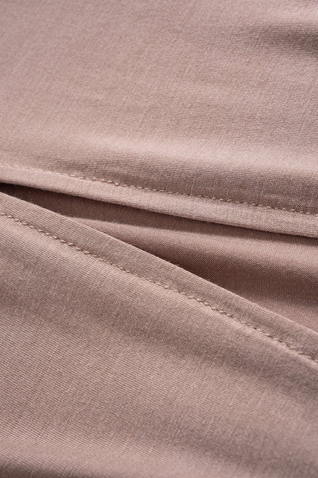 V-Neck Batwing Sleeve Ruched Maxi Dress