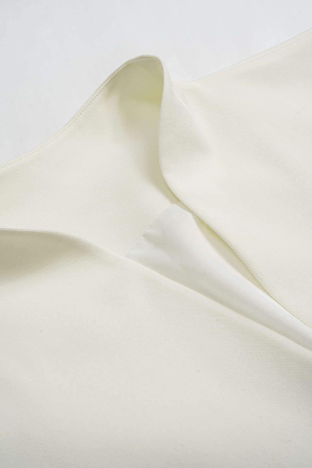 Knotted Detail Vest