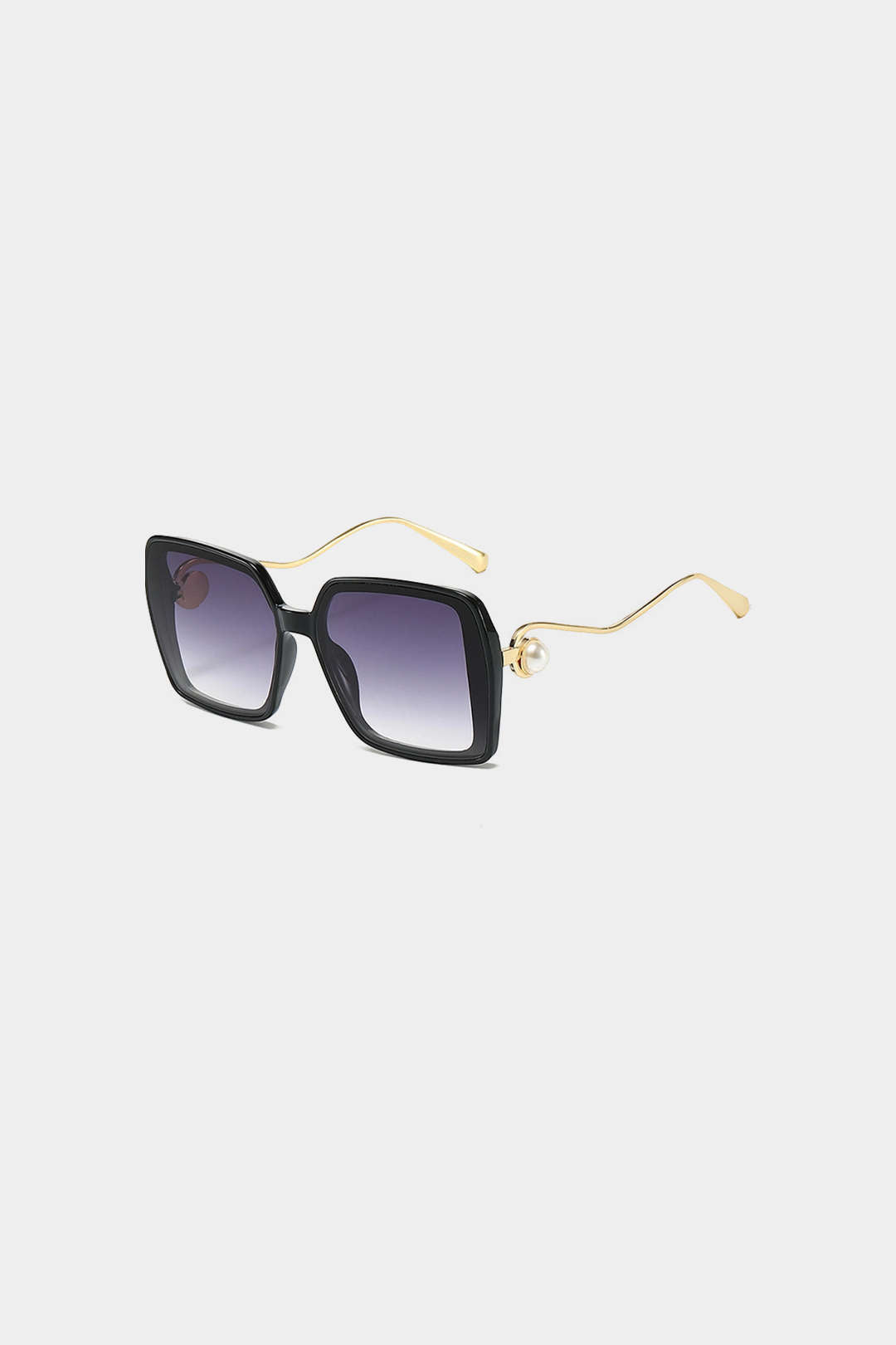 Square Frame Sunglasses