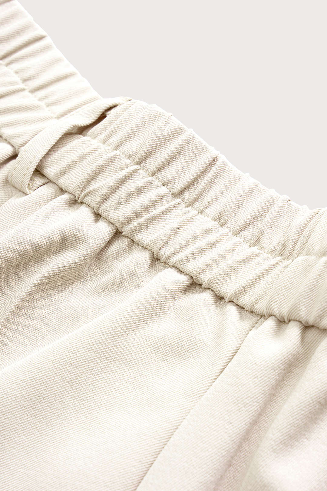 High Waist Wide Leg Trousers