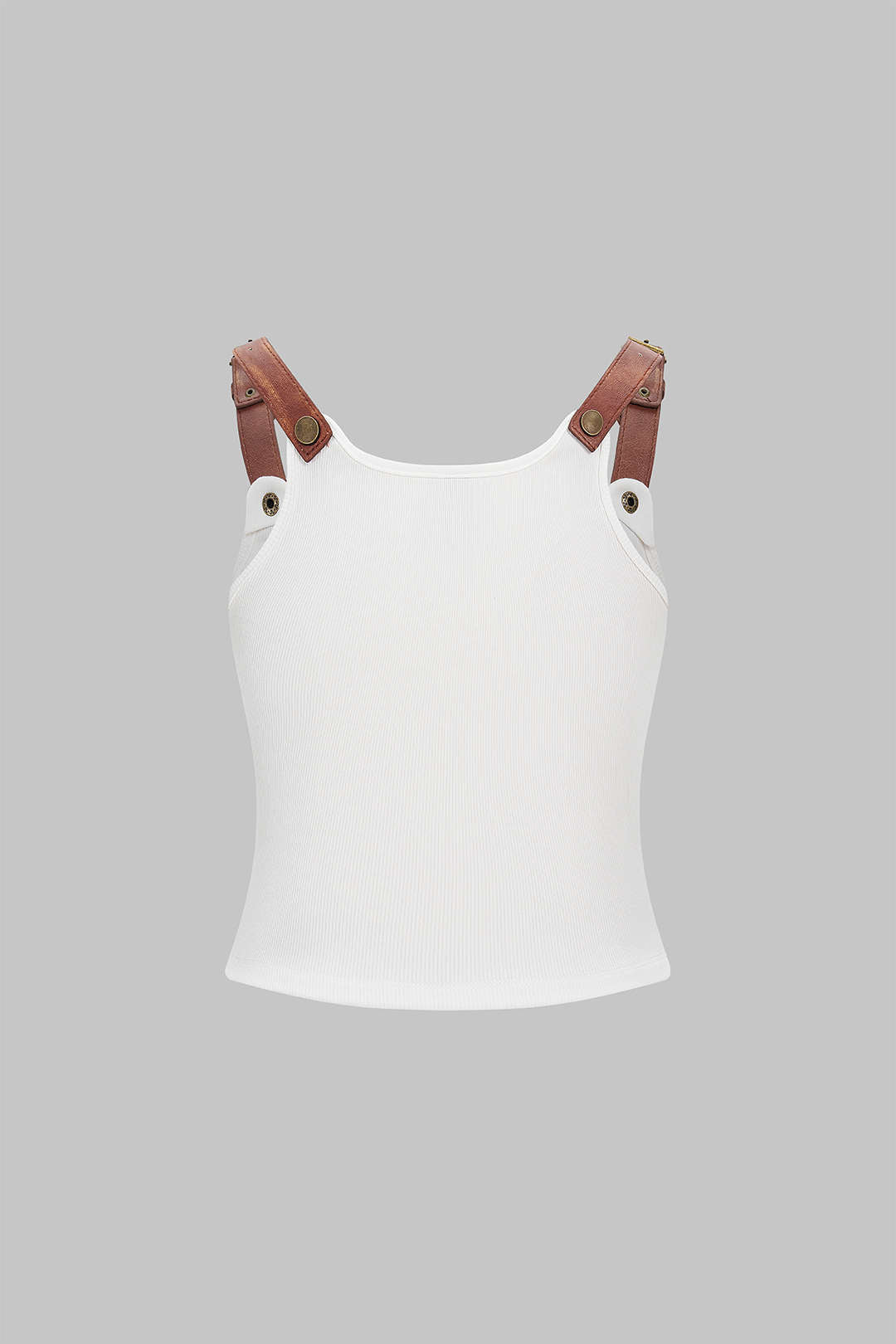 Patchwork Tank Top