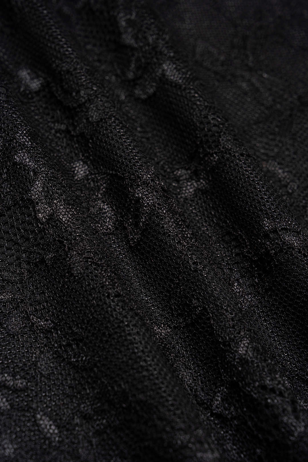 Lace Sheer Corset Sleeveless Midi Dress
