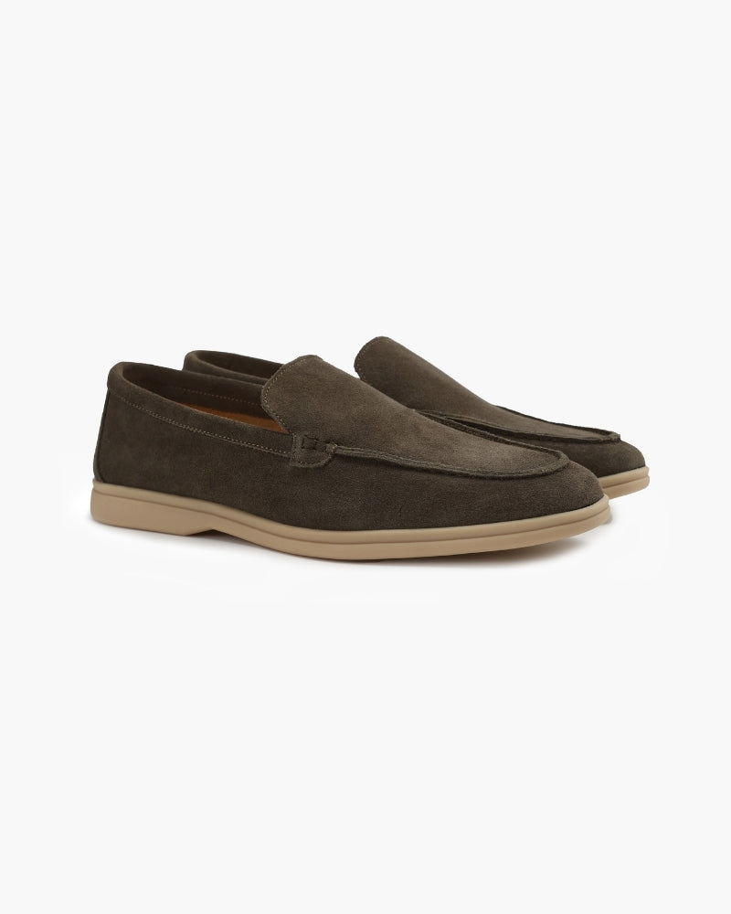 Emberline Premium Suede Loafers